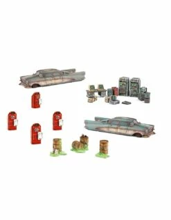 Fallout: Wasteland Warfare - Starter Scenic Set