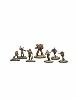 Fallout: Wasteland Warfare - Raiders Core Set