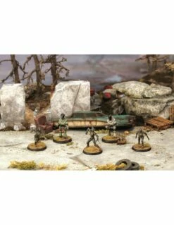 Fallout: Wasteland Warfare - Assaultrons & Protectrons