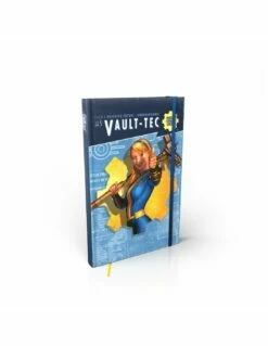 Fallout: Wasteland Warfare - Vault Tec Notebook