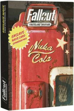 Fallout: Wasteland Warfare - Raiders Wave Expansion Card Pack (eng)