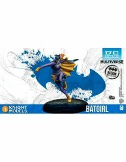 Batgirl Rebirth (mv)