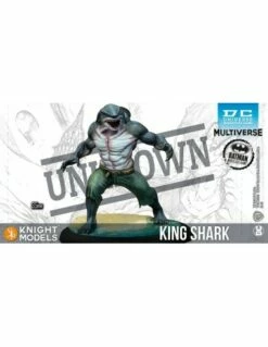 King Shark (tv Show) (mv)