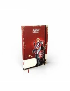Fallout Wasteland Warfare - Nuka Notebook