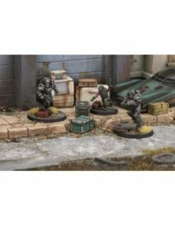 Fallout: Wasteland Warfare - Brotherhood Of Steel: Order Of The Shield