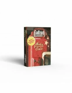 Fallout: Wasteland Warfare - Enclave: Card Expansion Pack