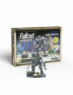 Fallout: Wasteland Warfare - Enclave: Frank Horrigan