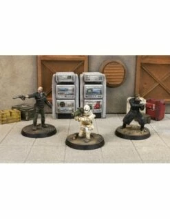 Fallout: Wasteland Warfare - Institute: Covert Operations