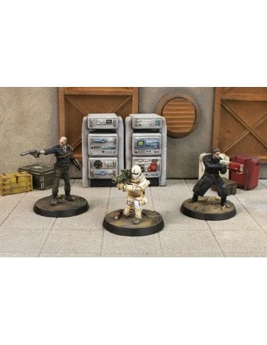 Fallout: Wasteland Warfare - Institute: Covert Operations 3 Fallout: Wasteland Warfare - Institute: Covert Operations