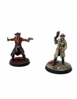 Fallout: Wasteland Warfare - Survivors: Unusual Allies