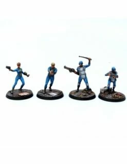 Fallout: Wasteland Warfare - Survivors: Vault Dwellers