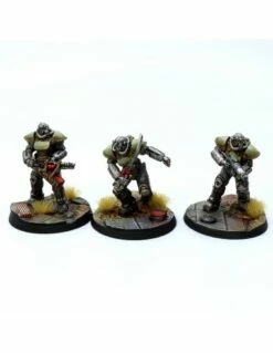 Fallout: Wasteland Warfare - Unaligned: T-51 Power Armour