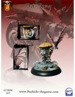 Bushido - Tra-peng (fr)