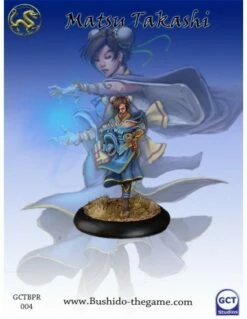 Bushido - Matsu Takashi (fr)