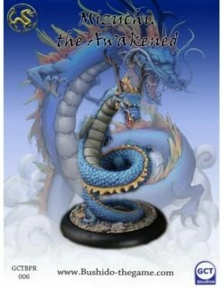 Bushido - Mizuchi, L'éveillé (fr)