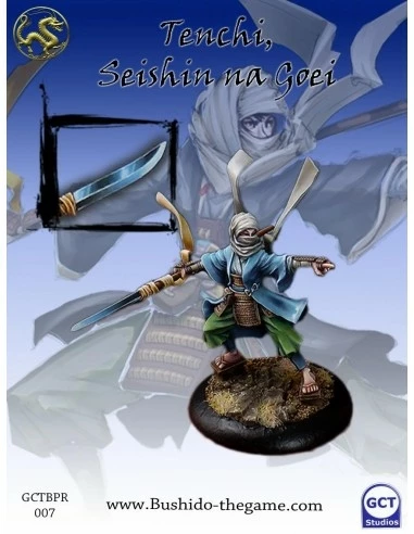 Bushido - Tenchi (fr) 3 Bushido - Tenchi (fr)