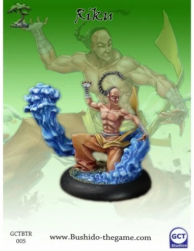 Bushido - Riku (fr) 3 Bushido - Riku (fr)