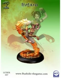 Bushido - Hotaru (fr)