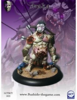 Bushido - Araka L'esclave De Yurei (fr)