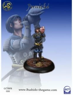 Bushido - Junichi (fr)
