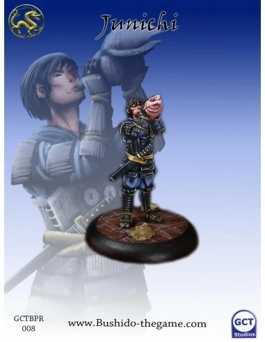 Bushido - Junichi (fr) 3 Bushido - Junichi (fr)