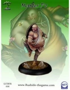 Bushido - Maître Po (fr)