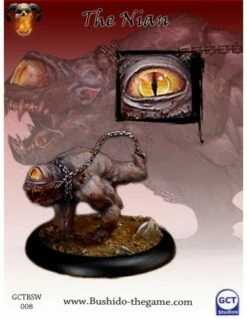 Bushido - Le Nian (fr)