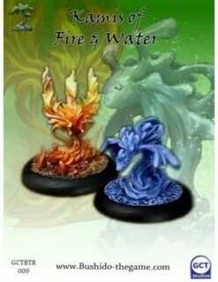 Bushido - Kami De La Flamme Du Soir (fr)