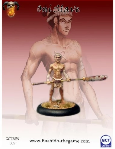 Bushido - Esclave Des Oni (fr) 3 Bushido - Esclave Des Oni (fr)