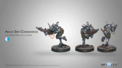 Infinity - Akalis, Sikh Commandos (hacker)