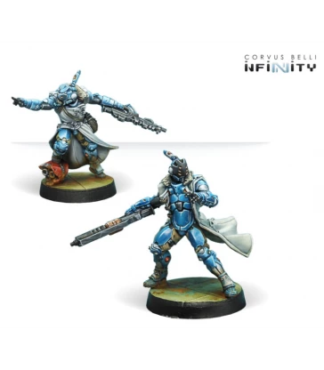 Infinity - Nisses (combi Rifle) 3 Infinity - Nisses (combi Rifle)