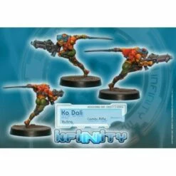 Infinity - Ko Dali (combi Rifle) - Special Character