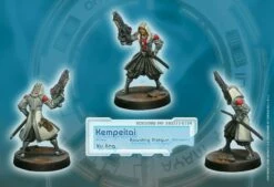 Infinity - Kempeitai (boarding Shotgun)