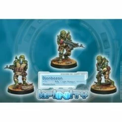 Infinity - Djanbazan (rifle+light Shotgun)