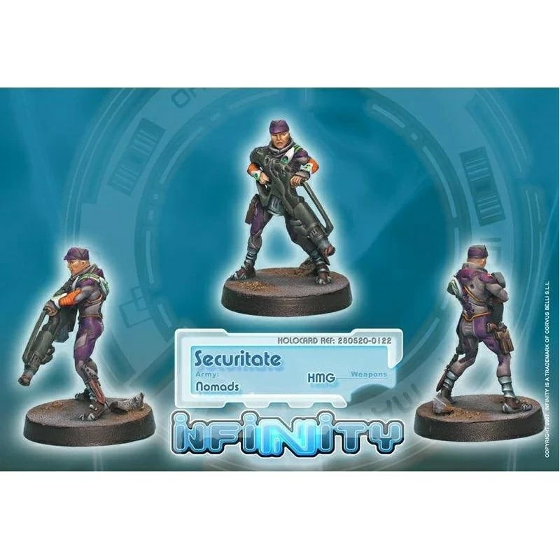 Infinity - Securitate (hmg) 3 Infinity - Securitate (hmg)