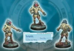 Infinity - Suryats (multi Rifle)