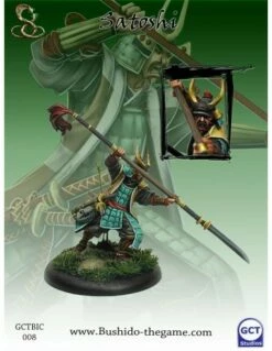 Bushido - Satoshi (fr)