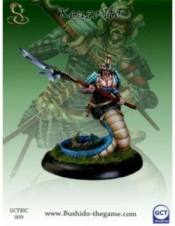 Bushido - Kenzo Ito (fr)