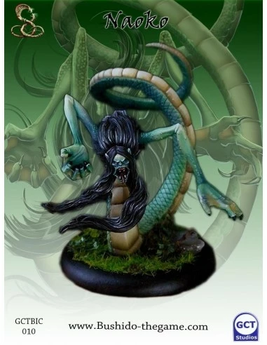 Bushido - Naoko (fr) 3 Bushido - Naoko (fr)