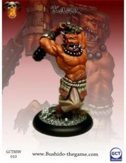 Bushido - Kano (fr)