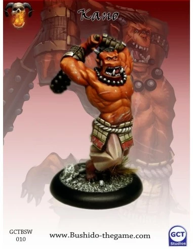 Bushido - Kano (fr) 3 Bushido - Kano (fr)