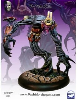 Bushido - Le Spectre (fr)