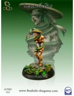 Bushido - Kazuhiko (fr)