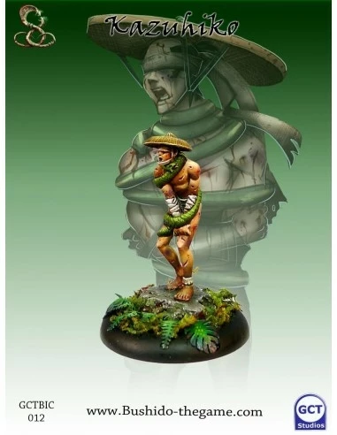 Bushido - Kazuhiko (fr) 3 Bushido - Kazuhiko (fr)