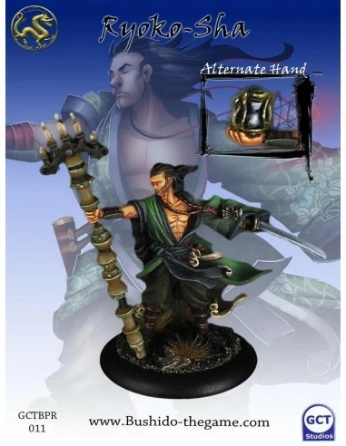 Bushido - Ryoko-sha (fr) 3 Bushido - Ryoko-sha (fr)