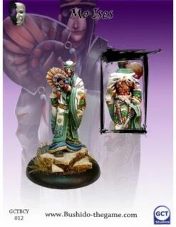 Bushido - Mo Ises (fr)