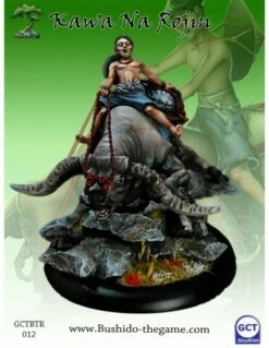 Bushido - Kawa No Rojin (buffalo) (fr)