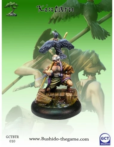 Bushido - Kintaru (fr) 3 Bushido - Kintaru (fr)