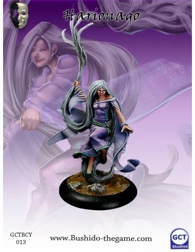 Bushido - Harionago (fr) 3 Bushido - Harionago (fr)