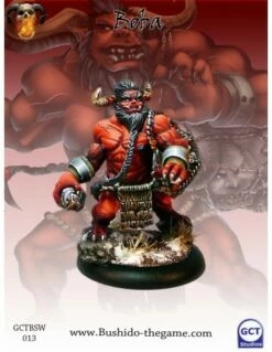 Bushido - Boba (fr)